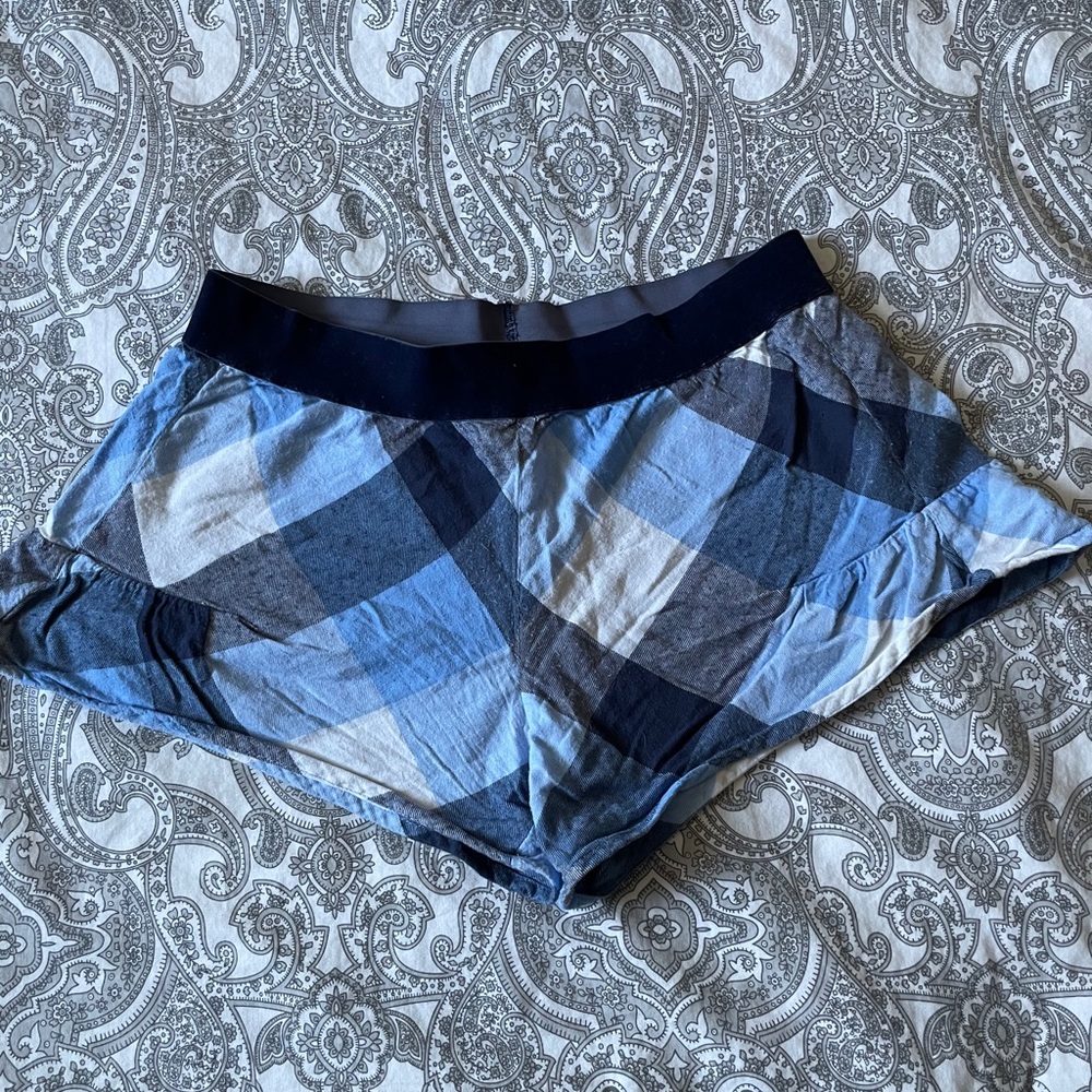 Aerie PJ shorts